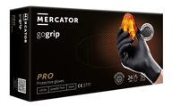 GOGRIP GO GRIP POWER GRIP GLOVES nitrilové MOTO rukavice silné čierne M GOGRIP GO GRIP POWER GRIP GLOVES nitrilové MOTO rukavice silné čierne M