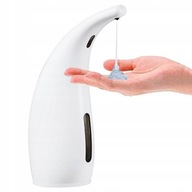 Bezdotykový automatický dávkovač mydla so senzorom