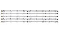LED pásiky Samsung UE32F5000 UE32F6100 UE32F4000 LED pásiky Samsung UE32F5000 UE32F6100 UE32F4000