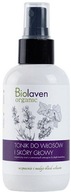 BIOLAVEN tonikum na vlasy a vlasovú pokožku 150 ml BIOLAVEN tonikum na vlasy a vlasovú pokožku 150 ml