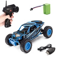 Púštne nákladné auto AUTO NA DIAĽKOVÉ OVLÁDANIE 4WD 2,4 GHz 1:24 20 km/h Púštne nákladné auto AUTO NA DIAĽKOVÉ OVLÁDANIE 4WD 2,4 GHz 1:24 20 km/h