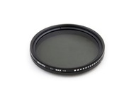 NASTAVITEĽNÝ ŠEDÝ FADER ND2-ND400 37mm 37mm