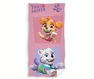 Plážová osuška PAW PATROL SKYE 70x140 Bavlna Plážová osuška PAW PATROL SKYE 70x140 Bavlna