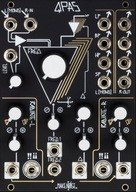 Make Noise QPAS - Quad Core Stereo Analog Filter