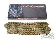 HNACIA REŤAZ 110 ČLÁNKOV 415H MOTOCHAIN GOLD HNACIA REŤAZ 110 ČLÁNKOV 415H MOTOCHAIN GOLD