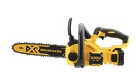 DEWALT REŤAZOVÁ PÍLA 18V 30cm 1 x 5,0Ah DCM56 DEWALT REŤAZOVÁ PÍLA 18V 30cm 1 x 5,0Ah DCM56