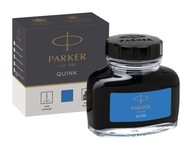 PARKER QUINK svetlomodrý atrament 57ml PARKER QUINK svetlomodrý atrament 57ml