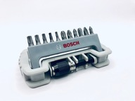 Extra Hard sada bitov Bosch 11 ks + držiak