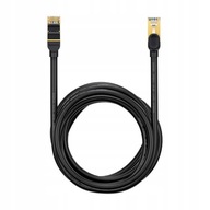 Ethernet sieťový kábel Baseus RJ45 10Gb Cat 7 5m Ethernet sieťový kábel Baseus RJ45 10Gb Cat 7 5m