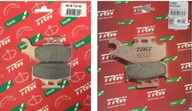 TRW PREDNÉ BRZDOVÉ DESTIČKY Can-Am 800 Outlander 07-12 TRW PREDNÉ BRZDOVÉ DESTIČKY Can-Am 800 Outlander 07-12
