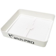 Sitko Match Pro do krabice 0,5l Biele 12x12cm