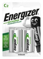 Batéria Plus C HR14 1,2V 2500mAh 2ks Batéria Plus C HR14 1,2V 2500mAh 2ks