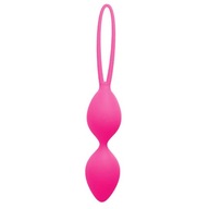 Vibračné gule Divine Balls purpurové Vibračné gule Divine Balls purpurové