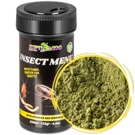 Repti-Zoo Insect Menu - VITAMÍNY PRE HMYZ V PRÁŠKU 250 ml Repti-Zoo Insect Menu - VITAMÍNY PRE HMYZ V PRÁŠKU 250 ml