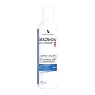 Seboradin Anti-Dandruff, šampón proti lupinám, 200 ml Seboradin Anti-Dandruff, šampón proti lupinám, 200 ml