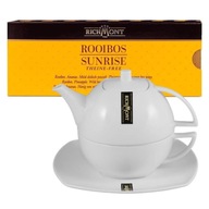 Richmont Rooibos Sunrise 12x6g + Duo džbán 450 ml