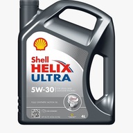 Motorový olej SHELL HELIX ULTRA ECT C3 5W30 4L