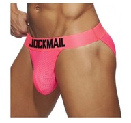 JOCKMAIL TANGA NEON SIEŤOVANÁ XXL PÁNSKE TIPY JOCKMAIL TANGA NEON SIEŤOVANÁ XXL PÁNSKE TIPY