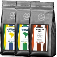 Kávové zrná 3KG - SANTOS, MOGIANA, BLEND 99 Kávové zrná 3KG - SANTOS, MOGIANA, BLEND 99