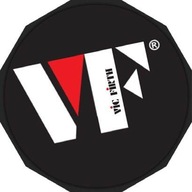 Podložka na cvičenie s logom VIC FIRTH 6" Podložka na cvičenie s logom VIC FIRTH 6"