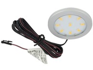 ORBIT 3W LED ZARIADENIE POD SKRIŇU, STRIEBORNO MODRÁ ORBIT 3W LED ZARIADENIE POD SKRIŇU, STRIEBORNO MODRÁ