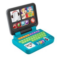 Vzdelávací notebook Fisher-Price HHX33 pre batoľatá