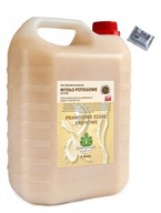 DRASELNÉ MYDLO, pravá sivá KRÉM, tekuté, 5L DRASELNÉ MYDLO, pravá sivá KRÉM, tekuté, 5L