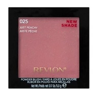 REVLON Powder Blush BLUSH 025 Just Peachy 5g REVLON Powder Blush BLUSH 025 Just Peachy 5g