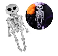 Kostra Balloon Halloweenska dekorácia Kostra Balloon Halloweenska dekorácia