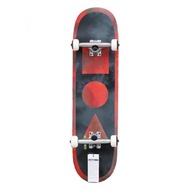 Globe skompletizuje skateboard G1 Strack 10525393 BLKCNDCLD N/A