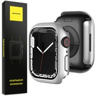 2V1 celé puzdro + sklo pre APPLE WATCH 7 41MM 2V1 celé puzdro + sklo pre APPLE WATCH 7 41MM
