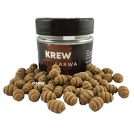 Mini Larwa Wafters 7mm OSMO Method Feeder - BLOOD Mini Larwa Wafters 7mm OSMO Method Feeder - BLOOD