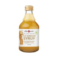 Fiji Ginger BIO BIO zázvorový sirup 237 ml Ginger People Fiji Ginger BIO BIO zázvorový sirup 237 ml Ginger People