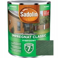 Sadolin Wood Impregnate Hybrid Green 0,75