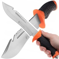 SERVISNÝ Nôž TAKTICKÝ ZÁCHRANNÝ MULTITOOL PREŽITIE CAMPING OFF-ROAD DAGGER SERVISNÝ Nôž TAKTICKÝ ZÁCHRANNÝ MULTITOOL PREŽITIE CAMPING OFF-ROAD DAGGER
