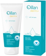 OILLAN Derm+ Telové mlieko pre atopickú pokožku 200 ml OILLAN Derm+ Telové mlieko pre atopickú pokožku 200 ml