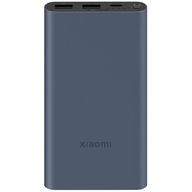 Xiaomi Powerbank 10000mAh 2xUSB + USB-C Typ C 22,5W diódy rýchleho nabíjania