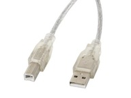 Lanberg CA-USBA-12CC-0018-TR USB 2.0 M - USB kábel Lanberg CA-USBA-12CC-0018-TR USB 2.0 M - USB kábel