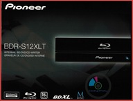 Blu-ray rekordér Pioneer BDR S12 XLT BDXL M-Disc