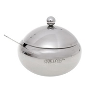 FESTO Cukornička lesklá oceľová 460ml OD1569 FESTO Cukornička lesklá oceľová 460ml OD1569