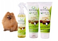 Botaniqa LOVE ME LONG šampón, kondicionér a sprej Botaniqa LOVE ME LONG šampón, kondicionér a sprej