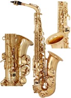 Alt saxofón Es, Eb Fis SaxA0110G M-tunes Gold