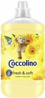 Coccolino Core Happy Yellow aviváž 1700ml Coccolino Core Happy Yellow aviváž 1700ml