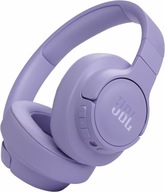 Bezdrôtové Bluetooth slúchadlá na uši JBL Tune 770NC Purple Bezdrôtové Bluetooth slúchadlá na uši JBL Tune 770NC Purple