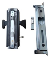 GATE KIT 12v kľučka KAZETA 60x60