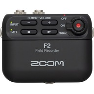 Zoom F2 - digitálny audio rekordér