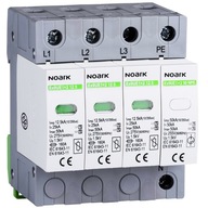 Obmedzovač prepätia, prepäťová ochrana, Ex9UE2 20A 4P 275V NOARK Obmedzovač prepätia, prepäťová ochrana, Ex9UE2 20A 4P 275V NOARK