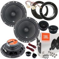 SAMOSTATNÉ reproduktory JBL STAGE1 601C SPACERS pre SUZUKI IGNIS SWIFT SX4