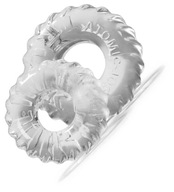 COCKRING 2 BALENIE TRANSPARENTNÉ EREKČNÉ KRÚŽKY COCKRING 2 BALENIE TRANSPARENTNÉ EREKČNÉ KRÚŽKY