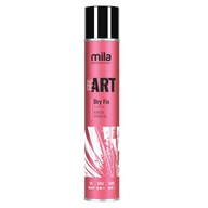 MILA BE ART SPREJ NA VLASY DRY FIX 500ml MILA BE ART SPREJ NA VLASY DRY FIX 500ml